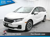 New 2025 Honda Odyssey EX-L image 2