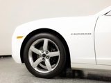 Used 2012 Chevrolet Camaro LT w/ Black Stripe Package image 6
