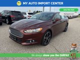 Used 2015 Ford Fusion SE w/ Equipment Group 202A image 3