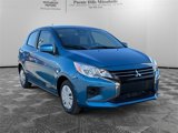 New 2024 Mitsubishi Mirage ES image 3
