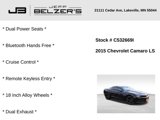 Used 2015 Chevrolet Camaro LS image 2