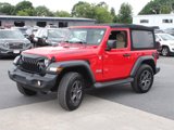 Used 2018 Jeep Wrangler Sport image 4