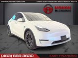 Used 2022 Tesla Model Y Long Range image 2
