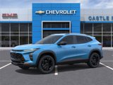 New 2025 Chevrolet Trax ACTIV w/ Driver Confidence Package image 2