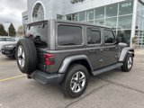 Used 2018 Jeep Wrangler Unlimited Sahara image 4