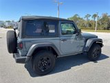 New 2025 Jeep Wrangler Sport image 2