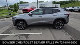New 2025 Chevrolet Trax RS w/ Driver Confidence Package image 3