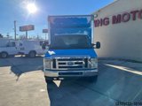 Used 2011 Ford E-450 and Econoline 450 Super Duty w/ Class I Trailer Tow Pkg image 2