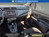 New 2025 Nissan Versa S w/ Trunk Package image 5