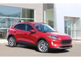 Used 2021 Ford Escape Titanium image 2