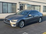 Used 2020 INFINITI Q50 Luxe w/ Essential Package (3.0T Luxe) image 2