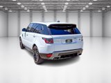 Used 2018 Land Rover Range Rover Sport HSE image 3
