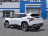 New 2025 Chevrolet Trax LT w/ LT Convenience Package image 3