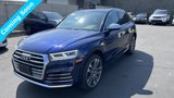 Used 2019 Audi SQ5 Premium Plus w/ Premium Plus Package image 3