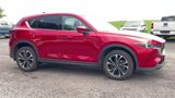 Used 2022 MAZDA CX-5 AWD 2.5 S w/ Premium Plus Pkg image 3