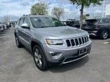 Used 2015 Jeep Grand Cherokee Limited w/ Luxury Group II image 2