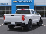 New 2025 Chevrolet Colorado W/T w/ WT Custom Package image 4