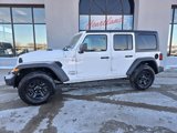 Used 2021 Jeep Wrangler Unlimited Sport image 3