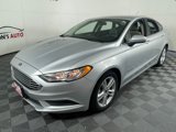 Used 2018 Ford Fusion S image 2