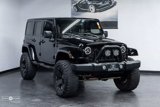 Used 2010 Jeep Wrangler Unlimited Sahara image 2