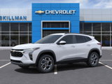 New 2025 Chevrolet Trax LT w/ Driver Confidence Package image 3