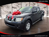 Used 2012 Nissan Frontier SV image 3