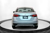 New 2025 Nissan Versa S w/ Trunk Package image 4