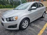 Used 2012 Chevrolet Sonic LT image 3