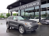 Used 2020 Jeep Grand Cherokee Overland image 3
