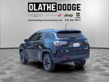 Used 2020 Jeep Compass Trailhawk image 3