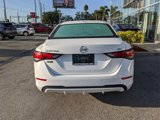 Certified 2024 Nissan Sentra SV image 4