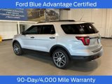 Certified 2018 Ford Explorer Sport w/ Ford Safe & Smart Package image 4