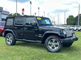 Used 2017 Jeep Wrangler Unlimited Sahara w/ Dual Top Group image 3