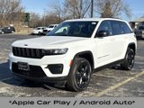 Certified 2023 Jeep Grand Cherokee Altitude image 4