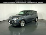 Certified 2022 Kia Soul LX w/ Technology Package image 2