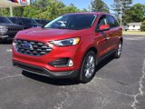Used 2023 Ford Edge Titanium image 3