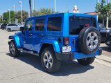 Used 2016 Jeep Wrangler Unlimited Sahara w/ Connectivity Group image 6