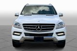 Used 2015 Mercedes-Benz ML 350 2WD image 3