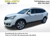 Used 2016 Chevrolet Traverse LT w/ Style and Technology Package image 1