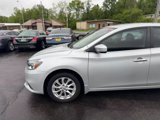 Used 2017 Nissan Sentra S w/ S Style Package image 3