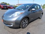 Used 2015 Nissan Leaf SV w/ LED & Quick Charge Package image 3