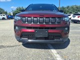 Used 2022 Jeep Compass Altitude w/ Sun and Sound Group image 2
