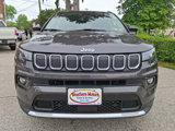 Used 2022 Jeep Compass Limited image 2