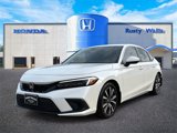 Certified 2024 Honda Civic EX-L image 4