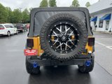 Used 2014 Jeep Wrangler Unlimited Sport w/ Quick Order Package 24S image 2