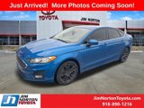 Used 2019 Ford Fusion SE w/ Equipment Group 151A image 3