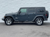 Used 2017 Jeep Wrangler Unlimited Sport w/ Max Tow Package image 4
