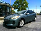 Used 2013 MAZDA MAZDA3 i Touring image 2
