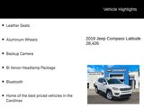 Used 2019 Jeep Compass Latitude image 6