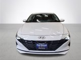 Used 2022 Hyundai Elantra Blue image 4